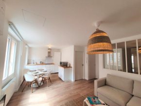 Hyper centre St Tropez Appartement cosy neuf